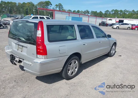 2006 Volvo V70 2.5T z USA, uszkodzony, nr VIN YV1SW592862546884